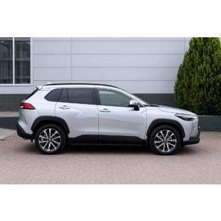 Geïntegreerde dakrails zwart OEM (aluminium) Toyota Corolla Cross 2020– foto 2