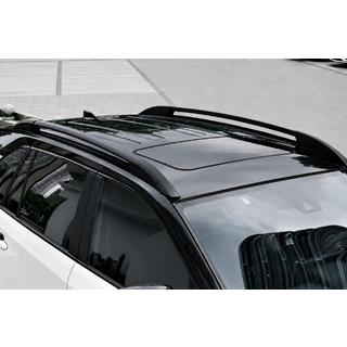 OEM dakrails zwart (aluminium) foto 2