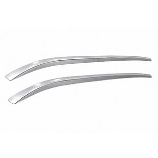 Geïntegreerde dakrails grijs OEM (aluminium, montage met lijm)