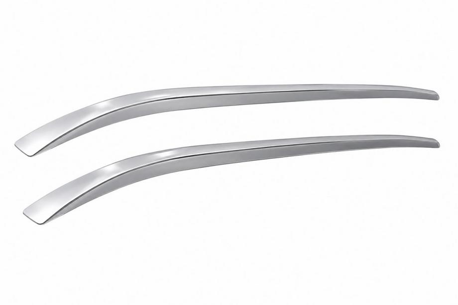 Toyota Sienna 2020– Geïntegreerde dakrails grijs OEM (aluminium, montage met lijm) Image