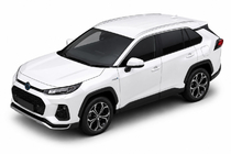Toyota Raize 2019– Geïntegreerde dakrails grijs OEM (aluminium, montage met lijm) foto 1
