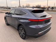 Toyota Venza 2020– Geïntegreerde dakrails grijs OEM (aluminium, montage met lijm) foto 1
