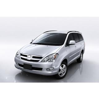 Geïntegreerde dakrails zwart OEM (aluminium) Toyota Innova 2015– foto 1