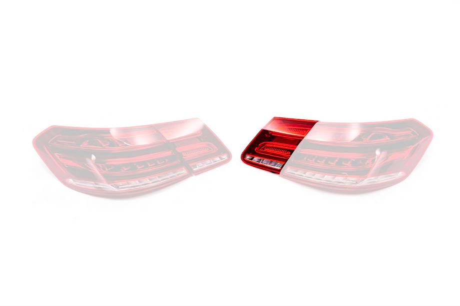 Mercedes E-klasse W212 2009–2016 Achterlicht (rechts, op kofferdeksel, facelift) Image