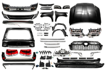 Toyota Land Cruiser 200 2007–2021 Facelift/restyling set van LC200 2008-2015 naar 2021 Executive FULL foto 1