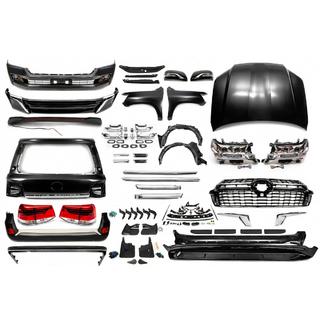 Facelift/restyling set van LC200 2008-2015 naar 2021 Executive FULL Toyota Land Cruiser 200 2007–2021 foto 1