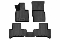 Alfa Romeo Stelvio 2016– Stingray 3D rubber automatten voor interieur (4 stuks) foto 1