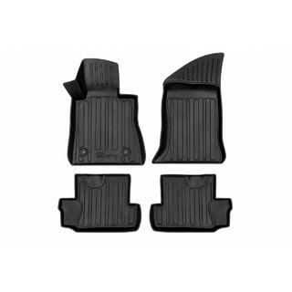 Stingray 3D rubber automatten voor interieur (4 stuks) Chevrolet Camaro 2015–
