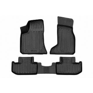Stingray 3D rubberen vloermatten voor het interieur (4WD, 4 stuks)