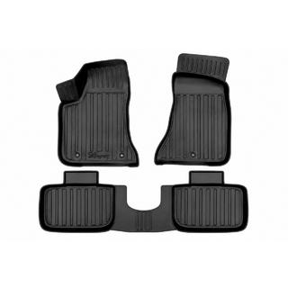 Stingray 3D rubberen automatten (2WD, 4 stuks)