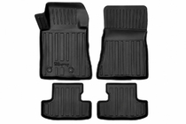 Ford Mustang 2015–2023 Stingray 3D rubber automatten voor interieur (4 stuks) foto 1