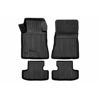 Stingray 3D rubber automatten voor interieur (4 stuks) Ford Mustang 2015–2023