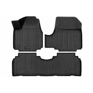 Stingray 3D rubberen automatten (USA, 3 stuks) Hyundai Ioniq 5 2021–