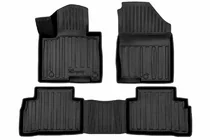 Hyundai Tucson NX4 2021– Stingray 3D rubberen automatten (USA, 3 stuks) foto 1
