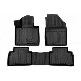 Stingray 3D rubberen automatten (USA, 3 stuks)