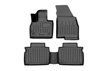 Chery Tiggo 7 2020– Stingray 3D rubber automatten voor interieur (2025-, hybrid, 3-delig) foto 1