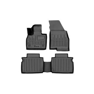 Stingray 3D rubber automatten voor interieur (2025-, hybrid, 3-delig)