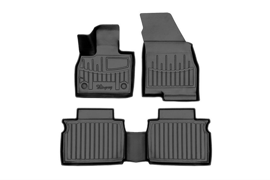 Chery Tiggo 7 2020– Stingray 3D rubber automatten voor interieur (2025-, hybrid, 3-delig) Image