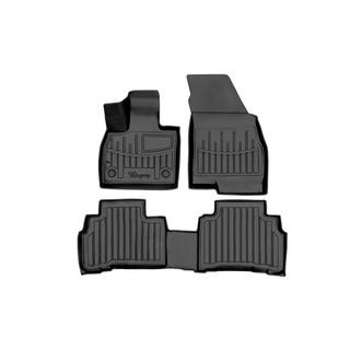Stingray 3D rubber automatten voor interieur (2025-, hybrid, 3-delig) Chery Tiggo 8 2017–