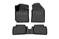 Hyundai I-10 2014–2017 Stingray 3D rubber automatten voor interieur (4 stuks) foto 1