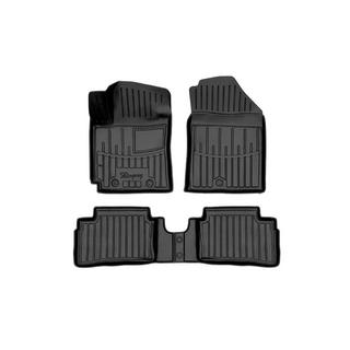 Stingray 3D rubber automatten voor interieur (4 stuks) Hyundai I-10 2014–2017