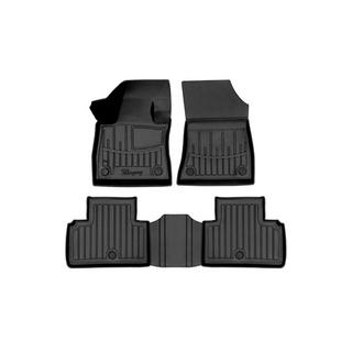 Stingray 3D rubber automatten voor interieur (4 stuks)