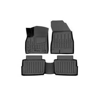Stingray 3D rubberen vloermatten (3 stuks)