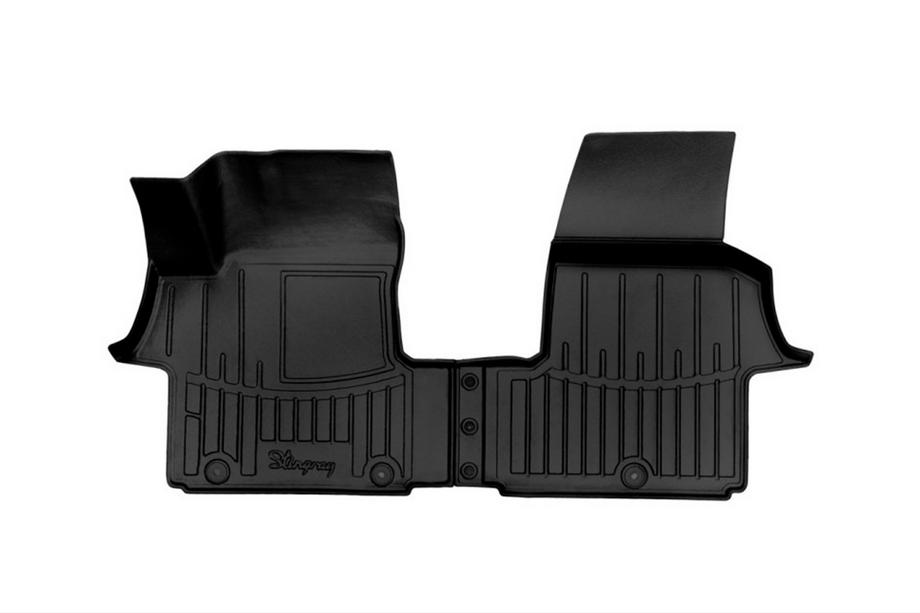 Kia PV5 2025– Stingray 3D rubberen automatten (2 stuks) Image