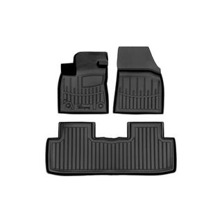 Stingray 3D rubberen vloermatten (3 stuks)