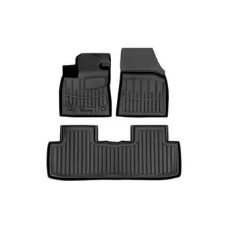 Stingray 3D rubberen vloermatten (3 stuks) MG ES5 2024–