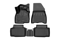 Renault Duster 2024– Stingray 3D rubberen automatten (4WD, hybrid, 4 stuks) foto 1