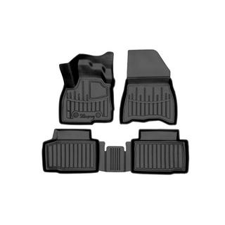 Stingray 3D rubberen automatten (4WD, hybrid, 4 stuks)