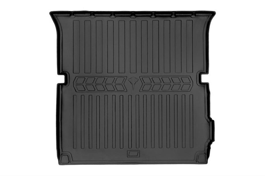 BMW X7 G07 2019– Stingray 3D kofferbakmat (5 zitplaatsen in 6/7-zits auto) Image