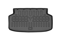 BYD Dolphin 2025– Kofferbakmat Stingray 3D foto 1