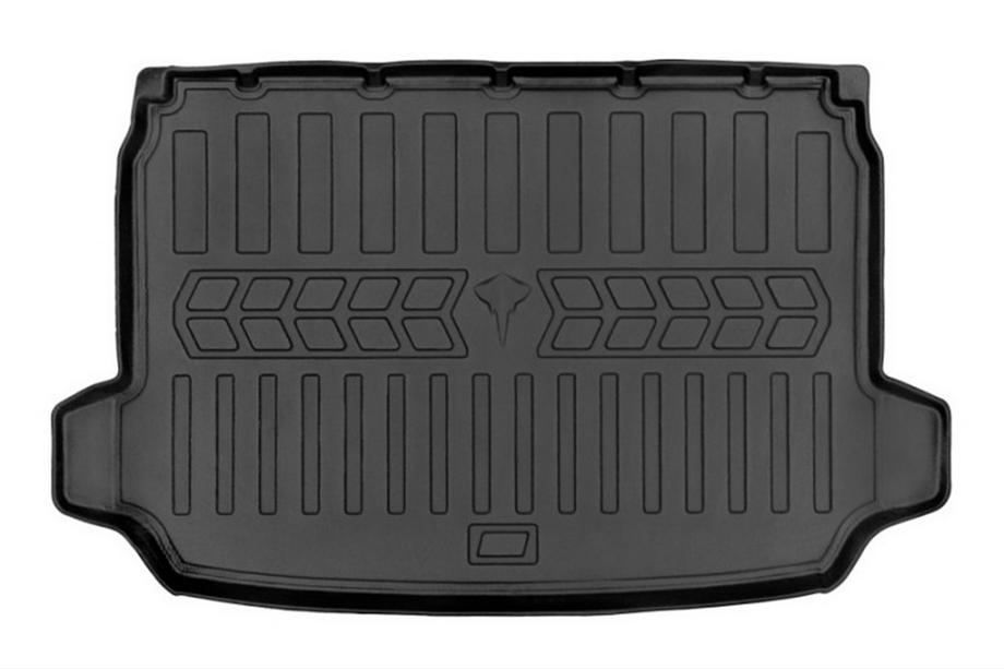 Fiat 600/600e 2023– Stingray 3D rubberen kofferbakmat (hybrid) Image