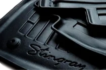 Audi A4 B8 2007–2015 Stingray 3D automatten (5 stuks, polyurethaan) foto 1