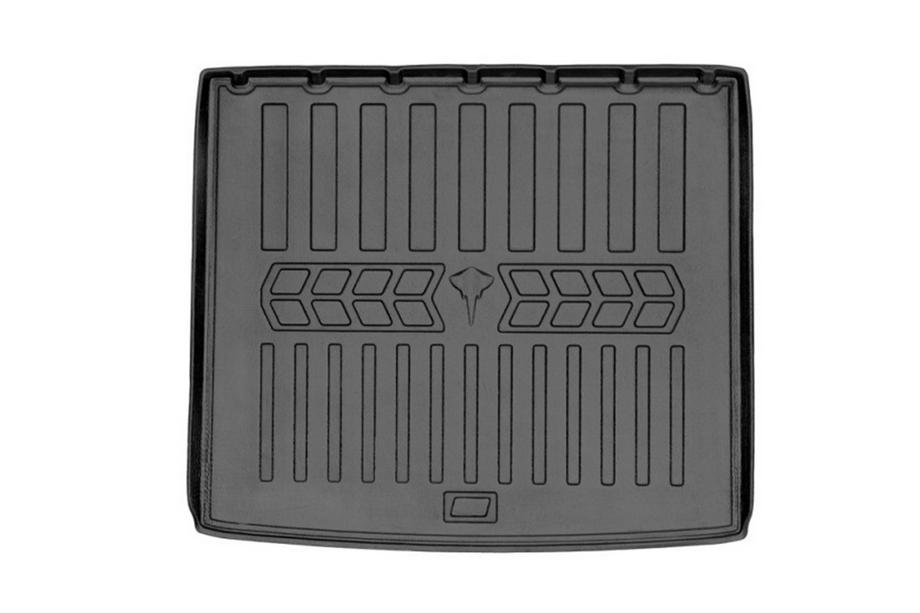 Jaecoo J5 2025– Stingray 3D rubberen kofferbakmat (hybrid) Image