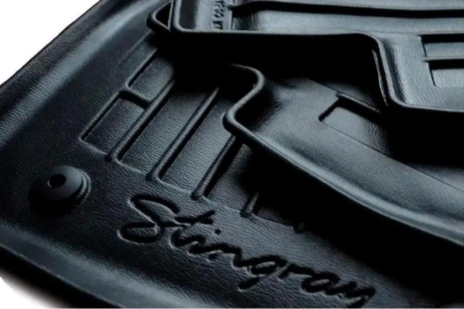 Volvo ES90 2025– Kofferbakmat Stingray 3D Image