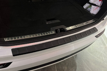 Volvo XC90 2015– Achterbumper afdekking EuroCap (ABS) foto 1