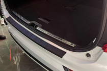 Volvo XC90 2015– Achterbumper afdekking EuroCap (ABS) foto 4