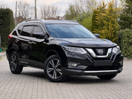 Nissan X-trail T32/Rogue 2014–2021 Grijze OEM dakrails (aluminium, montage met lijm) foto 1