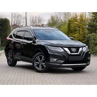 Grijze OEM dakrails (aluminium, montage met lijm) foto 1