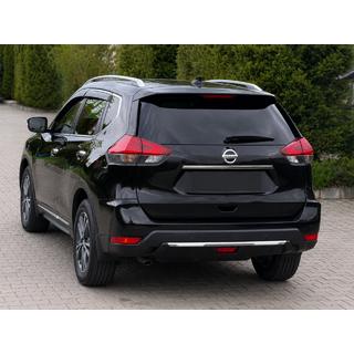 Grijze OEM dakrails (aluminium, montage met lijm) Nissan X-trail T32/Rogue 2014–2021 foto 2