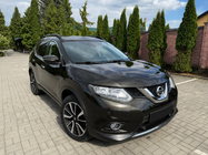 Nissan X-trail T32/Rogue 2014–2021 Zwarte OEM dakrails (voor X-trail, aluminium) foto 2