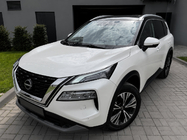 Nissan X-trail T33/Rogue 2022– Geïntegreerde grijze OEM dakrails (aluminium) foto 1