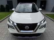 Nissan X-trail T33/Rogue 2022– Geïntegreerde grijze OEM dakrails (aluminium) foto 2