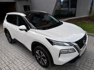 Nissan X-trail T33/Rogue 2022– Geïntegreerde grijze OEM dakrails (aluminium) foto 3
