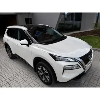 Geïntegreerde grijze OEM dakrails (aluminium) foto 3