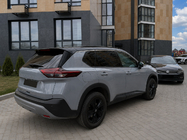 Nissan X-trail T33/Rogue 2022– Geïntegreerde dakrails zwart OEM (ABS-kunststof) foto 2