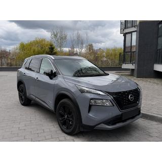 Geïntegreerde dakrails grijs OEM (ABS-kunststof) Nissan X-trail T33/Rogue 2022– foto 1